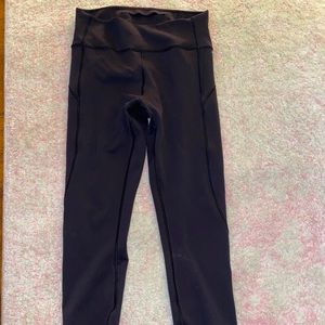 Lululemon Wunder Under High-Rise 25” Leggings